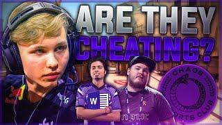 Are These CSGO Pros Cheating?  A Cheaters Perspective