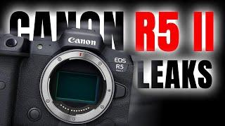 Canon EOS R5C Mark II Latest Rumors Uncovered