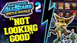 NEW UPDATE on Playstation All Stars Sequel RUMOR