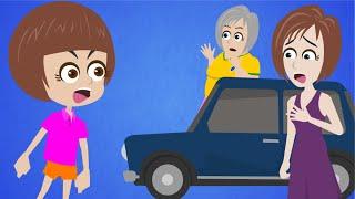 Dora Misbehaves on the Road Trip  Grounded