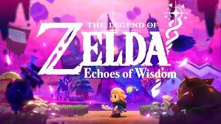 Echoes of a Better Zelda Game - A Short Critique