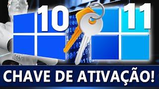 ChatGPT Dando CHAVE DE ATIVAÇÃO de Graça do Windows?