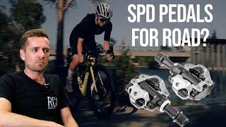 SPD Pedals for Road Cycling pros & cons