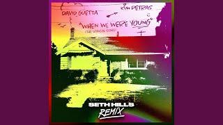 When We Were Young The Logical Song Seth Hills Remix Extended
