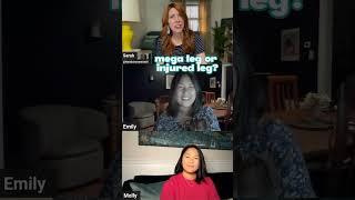 AMAZING RACE 34 RUNNER-UP EMILY & MOLLY RAPID-FIRE GAME⎰Nerdtainment