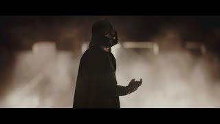 Rogue One Darth Vaders Fortress