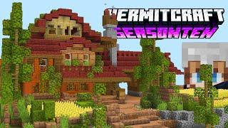 Hermitcraft 10 Fresh World Yet Again  Episode 1