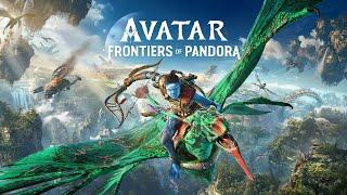 Avatar  Frontiers of Pandora i9 13900K RTX 4090 4K Ultra Settings
