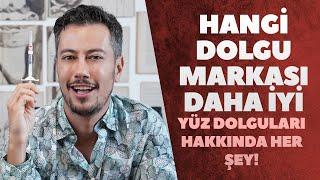 Hangi Dolgu Markası Daha İyi  Yüz Dolguları Hakkında Her Şey