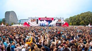 Aftermovie Avans Live 2022 - Chasséveld Breda