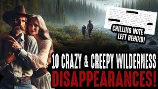 10 Crazy & Creepy Wilderness Disappearances