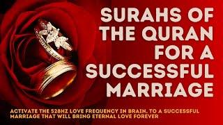 Activate The 528Hz Love Freq in Brain to a Successful Marriage that Will Bring Eternal Love Forever