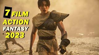 Daftar 7 Film Action Fantasy Terbaru 2023 I Film Action Terbaru