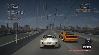 Project Gotham Racing 3 - Playthrough Part 5 - New York Races and Challenges Class C