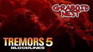 Graboid Nest  Tremors 5 Bloodlines