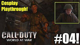 The Battle Of Seelow Heights-  COD World At War Historical Accuracy Mod Part 4