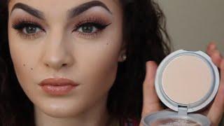 Blushed Nudes Eyeshadow  Makeup Tutorial