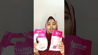 Delivery Bag Pack ചെയ്യുന്നവര് must Watch  #newmommaternitypadreview #disposablepantiesreview