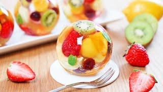 The only fruit jelly cheesecake in the world.  Amazing cake  Cup measure