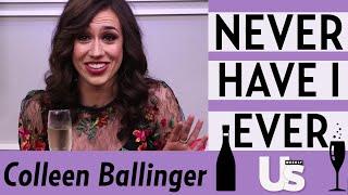 Colleen Ballinger Plays Never Have I Ever