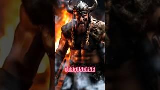 SEJARAH KEKUATAN BANGSA VIKING #shorts #viking #sejarah #history