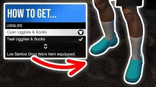 How To Get Crocs In GTA Online