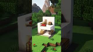 Minecraft Modern House ASMR