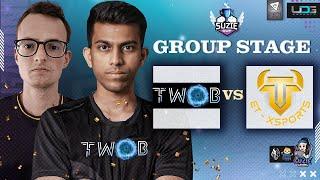 TWOB vs ET XSPORTS  SUZIE CUP  Clash of Clans