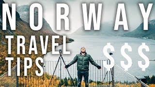 Norway Travel Tips - how we did 2 weeks travelling Norway CHEAP