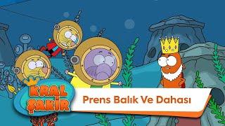 Prens Balık ve Dahası - @KralSakirResmi