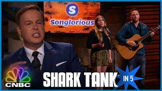 Can These Singers Secure A 4 Shark Deal?