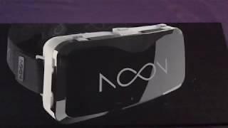 NOON VR Virtual Reality Headset Unboxing & Review