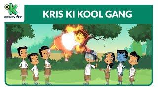 Kris ki Kool Gang - 21  क्रिस की कूल गैंग  Kris Cartoon  Hindi Cartoons  Discovery Kids India