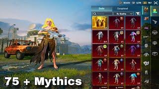 Finally I Leave PUBG MOBILE  So I Sale My Official PUBG Account Anyone Interested ️