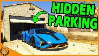 20+ Secret Garages You Forgot About in GTA 5 Online