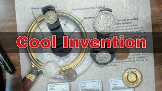 An Invention For Coin Collectors You Didnt Know You Needed