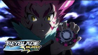 BEYBLADE BURST SURGE Meet the Bladers Lain