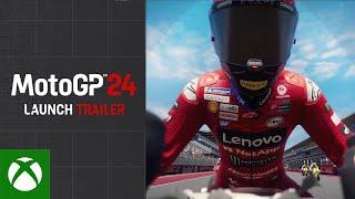 MotoGP™24  Launch Trailer