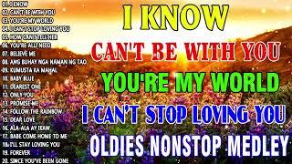 Greatest Oldies Songs Of 60s 70s80s  V i c t o r Wood Eddie PeregrinaLord SorianoTom Jones 