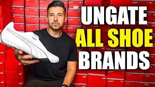 How To Get Ungated In Puma Nike And Adidas FAST  Step By Step