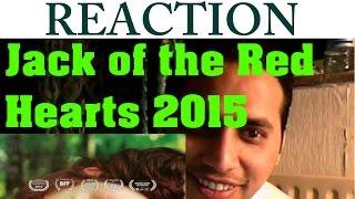Jack of the red hearts Offical Trailer REACTION