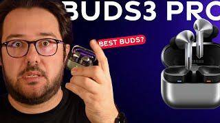 Samsung Galaxy Buds 3 Pro  Hands-on Review & Call Quality Tests