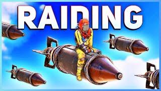 Raiding Guide  Rust Tutorial