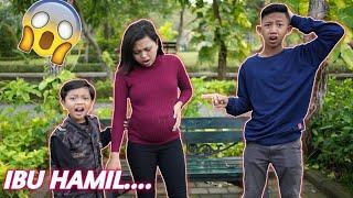 DRAMA MENOLONG IBU HAMIL  Mikael Family