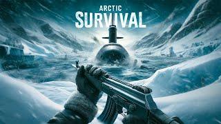 Namalsk Arctic Survival - DayZ Livestream 