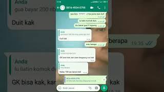 prank pacar tukang vcs ngakak