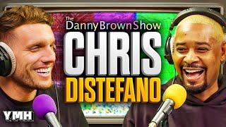 Getting the Poison Out w Chris Distefano  The Danny Brown Show