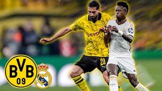 Borussia Dortmund 0-2 Real Madrid   Highlights  UEFA Champions League Final