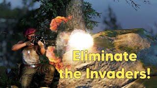 Sniper Elite 5  Axis Invasion  Eliminate the Invaders