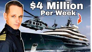 How To Make Money From SuperYachts